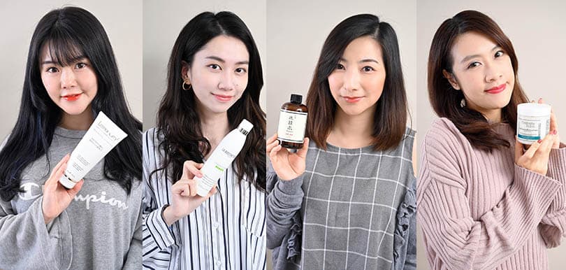 【戀物pick】春天切忌油頭！頭髮產品推介