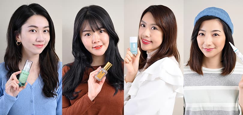 【戀物PICK】被口罩瘡困擾？去痘精華讓你肌膚回復白滑