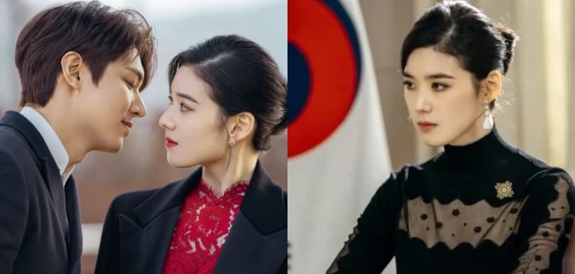 《The King: 永遠的君主》「最美女總理」鄭恩彩驚豔度更勝女主！十年前已同李敏鎬合作過
