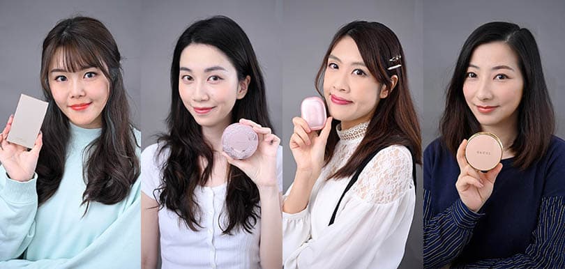 【戀物pick】春夏季清爽控油就是靠它！打造「偽素顏」必用控油粉餅