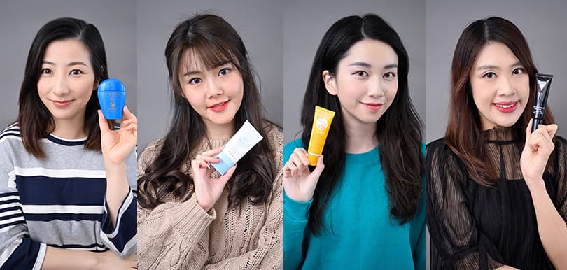 【戀物PICK】戴口罩也不能忽略紫外線！好用防曬產品推介