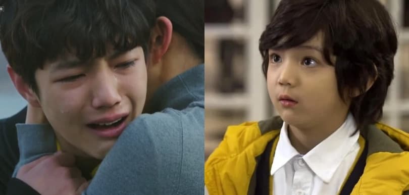 《夫妻的世界》兒子「俊英」全真㥠拍過30套劇！13歲已有172cm高 更是李敏鎬御用童星