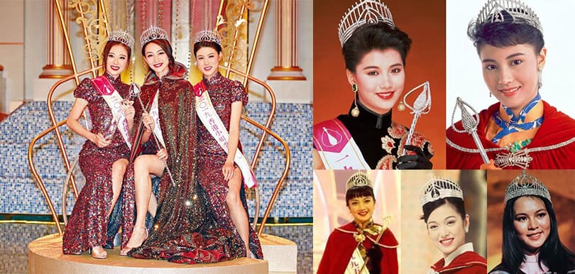 香港小姐48年來首度停辦！盤點歷屆10大港姐冠軍之最