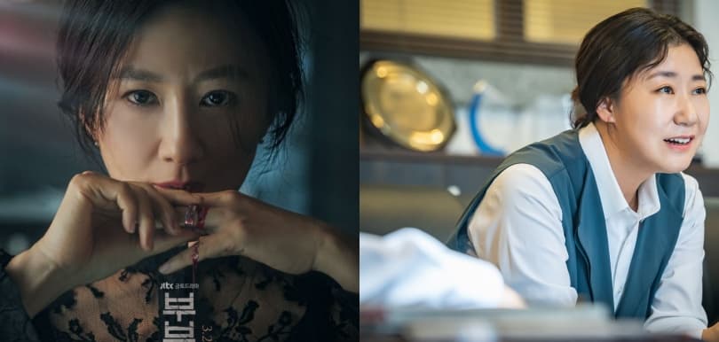 《夫妻的世界》金喜愛最成功！霸氣熟女韓劇界抬頭