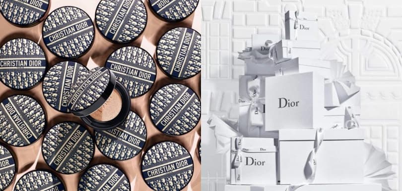Diormania限量氣墊粉底驚喜回歸 賀Dior官方網店開幕