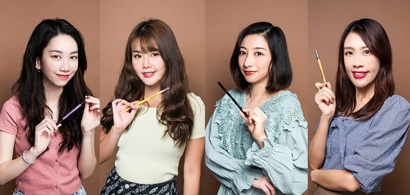 【戀物PICK】夏天不脫妝！持久好用眉筆推介