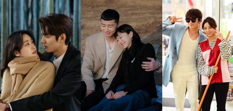 李敏鎬、金高銀被評零CP感累《The King：永遠的君主》收視差！盤點10對最不合襯韓劇情侶
