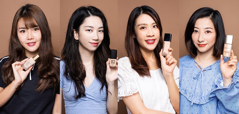 【戀物pick】持久、貼服、遮瑕力高！編輯實測粉底8小時