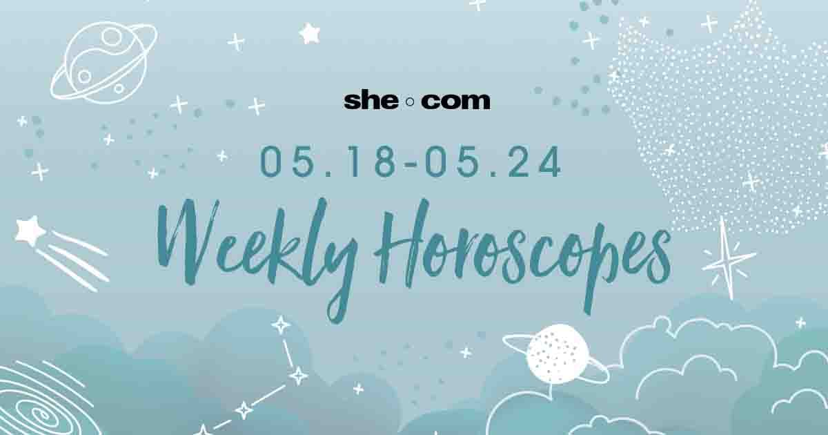 【每周星座運程】18/05-24/05︰山羊座新歡舊愛同時出現！天蠍座是時候訂下工作規劃！