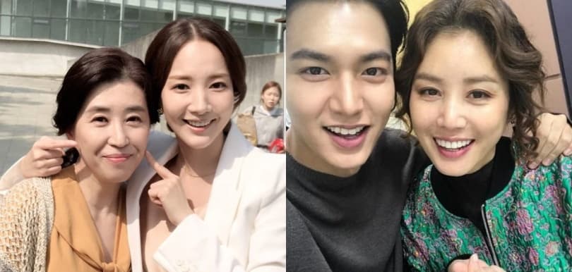 李壹花、金海淑、金善映  見她們可能比親媽還多！韓國演藝界8位媽媽專業戶