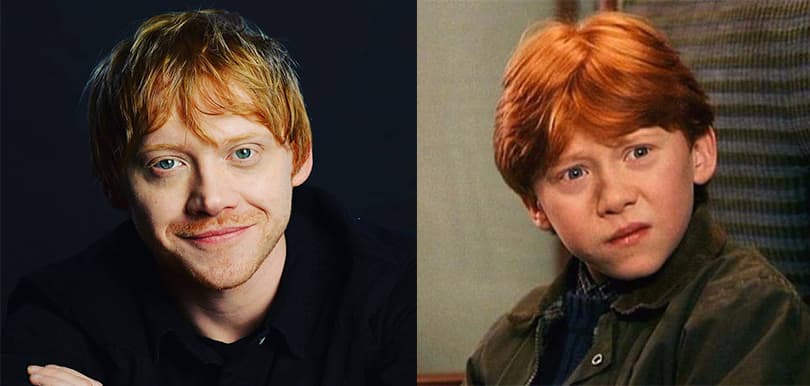 成功也不要失去自我  「榮恩」Rupert Grint的極簡生活態度