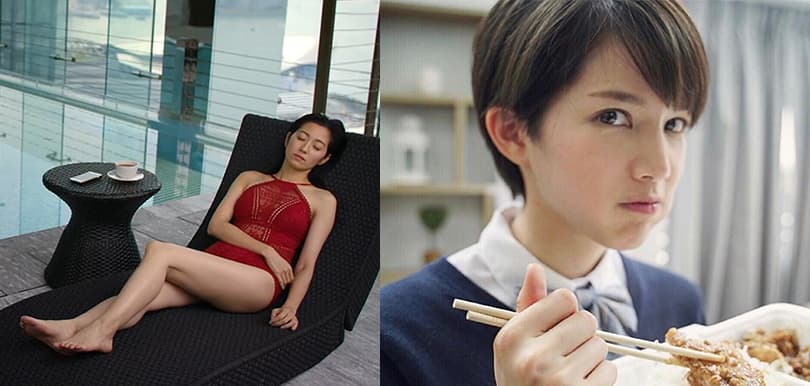 《那些我愛過的人》陳自瑤被大讚 蘇皓兒清純學生造型冇違和！