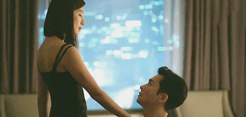 隼人：男人真的可以同時愛上兩個女人嗎？