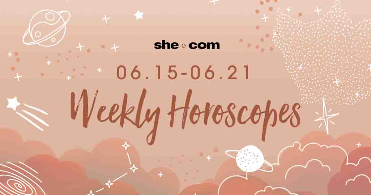 【每周星座運程】15/06-21/06︰水星開始逆行！金牛座溝通問題多 天蠍座小心因財失義