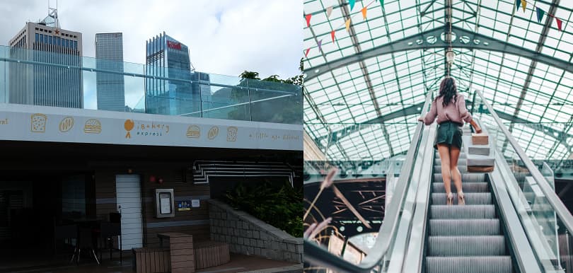 【夏日防走光貼士】2020最新10個走光黑點！商場、公園、地鐵都暗藏陷阱