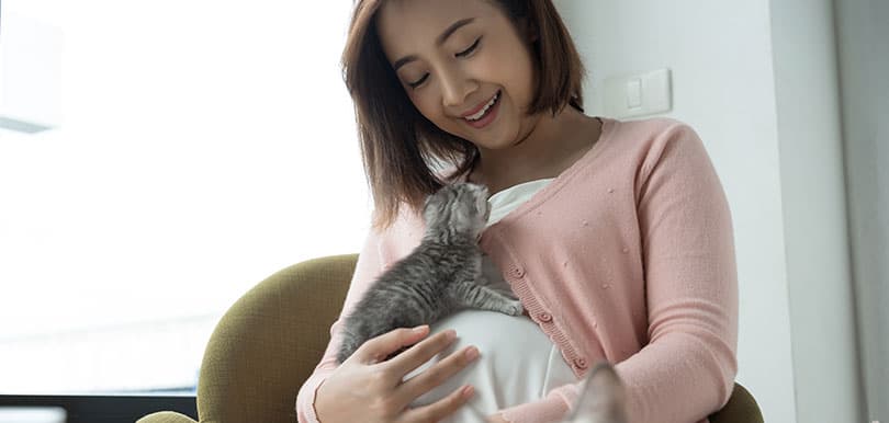 獸醫Dr Jill：有咗BB唔可以做鏟屎官？