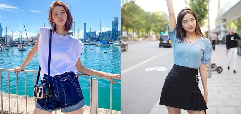 根據自己身型穿衣服！這些法則幫你隱藏肥胖部位！