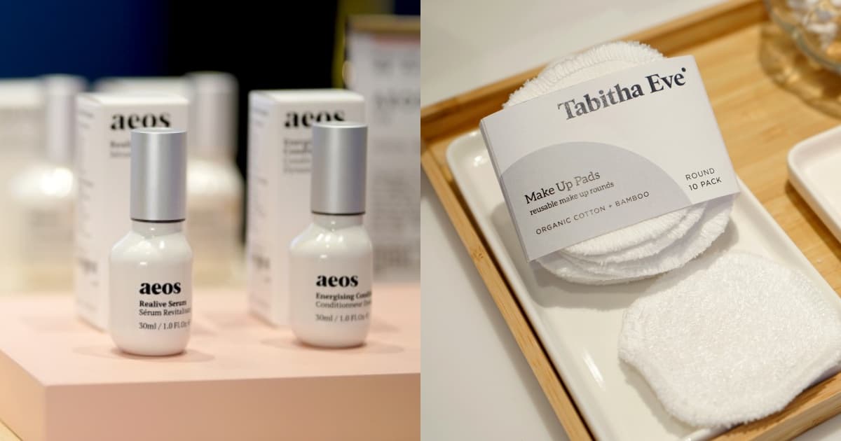大熱Clean Beauty品牌新進駐K11 Beauty！究竟有咩必買好物？