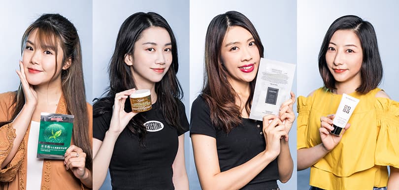【戀物pick】夏天水份易流失！戶外活動後必用急救補水面膜