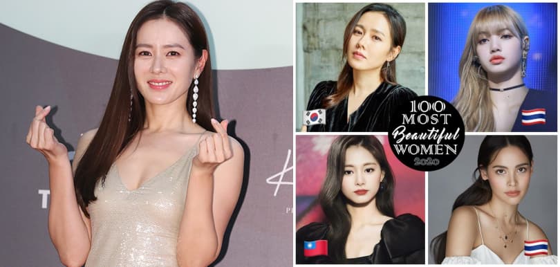 【孫藝珍封全球最美女星】38歲女神撼贏20歲子瑜奪冠！盤點紅地毯造型證愈老愈索