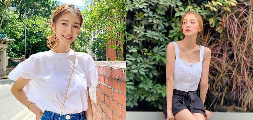 夏天穿得少也很熱？怕熱女生必學衣物材質DO'S & DON'TS