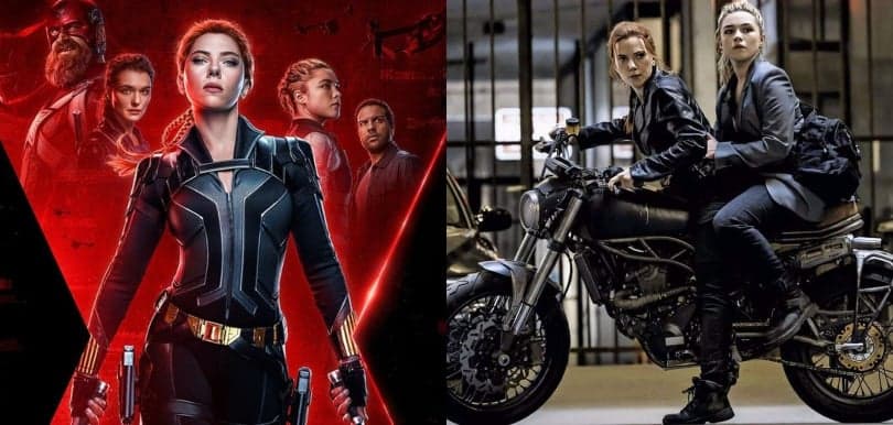 《黑寡婦》11月上映︰Scarlett Johansson告別MCU之作！第二代黑寡婦由Florence Pugh接棒