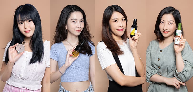 【戀物pick】常常夾造型的你記得每天用！滋潤髮絲的護髮產品