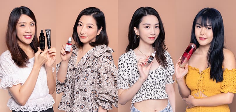【戀物PICK】肌膚重點保養！每個女生都要有一支修護精華