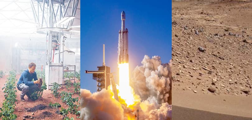 【地球很危險】火星真的能居住嗎？NASA超清晰火星影片曝光！