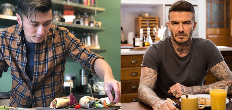識煮嘢食嘅男人特別charm！盤點圈中廚藝高超的男星