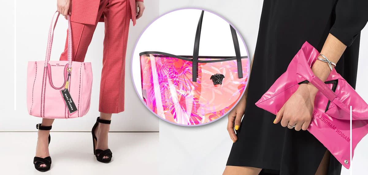夏天少不了一個亮眼的手袋! 10大炫目SUMMER TOTE