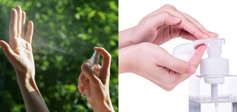 【防隱性傳播】外出別鬆懈！自備天然搓手液，肌膚零負擔