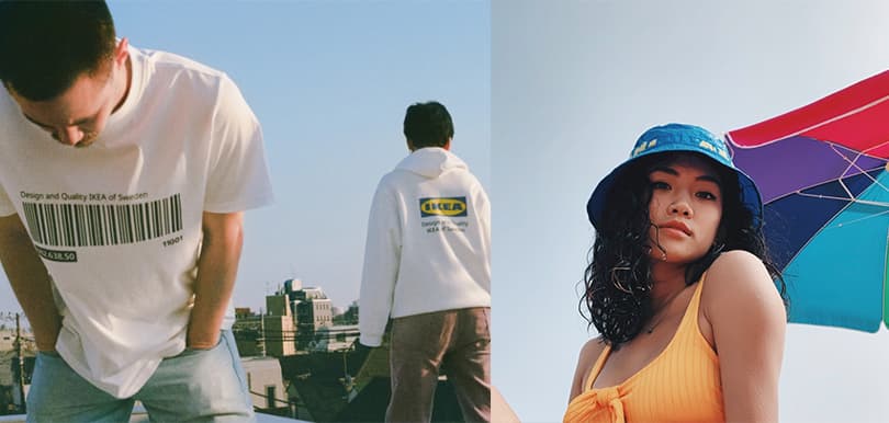 萬眾期待IKEA首個服飾系列即將發售 回顧經典環保袋二創單品！