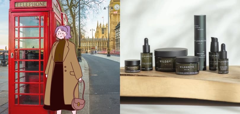 2020值得留意的四個英倫護膚品牌