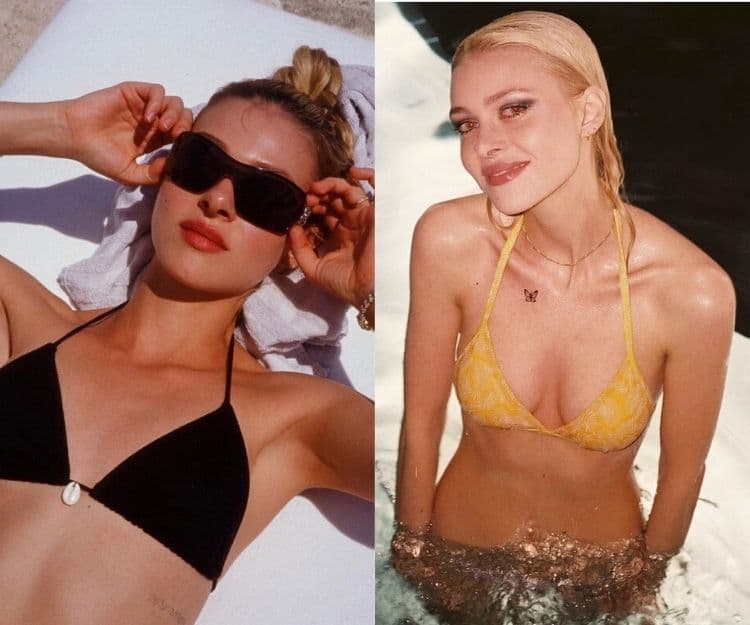碧咸大仔 Brooklyn 27 歲嬌妻 Nicola Peltz Beckham 維持火辣身材靠4個關鍵
