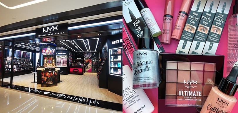 CP值爆表的美國化妝品牌NYX宣布結束香港業務！把握最後機會入手5大皇牌產品