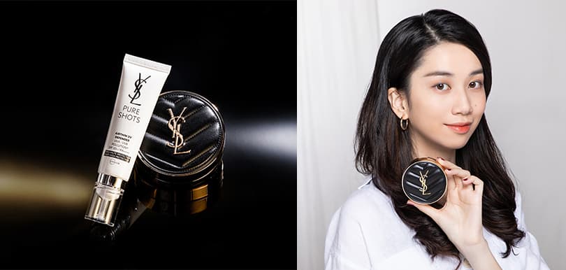 【編輯開箱】經典YSL手袋變粉盒？夏天必備完美「Air-Thin」美妝combo