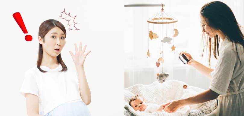 【農曆七月】出夜街好危險？新手媽媽5個懷孕禁忌大揭密