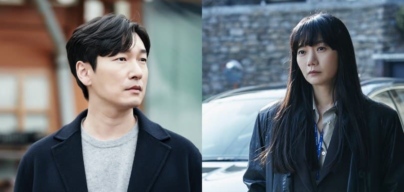 燒腦神劇隔3年終回歸！《秘密森林2》曹承佑、裴斗娜查探真相