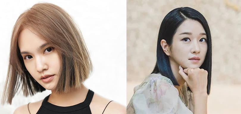 2020下半年大熱髮型！徐睿知、Blackpink 都愛的「直短髮」