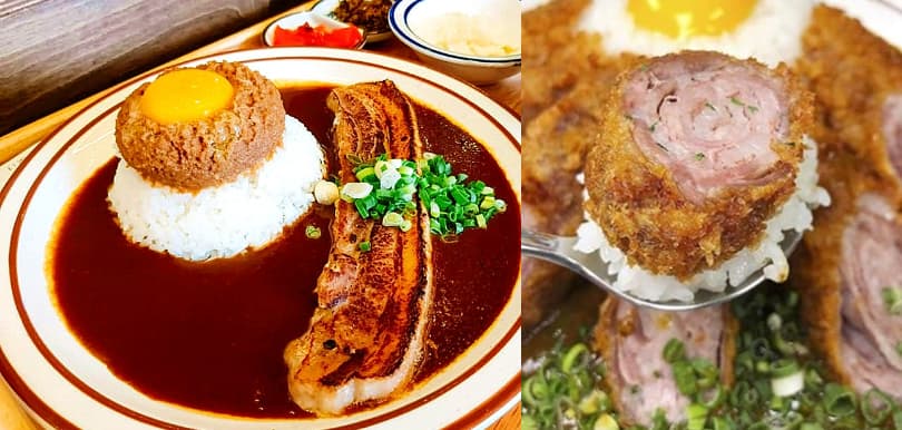 【2020年釜山必吃美食】香川燒五花肉肉醬咖喱定食