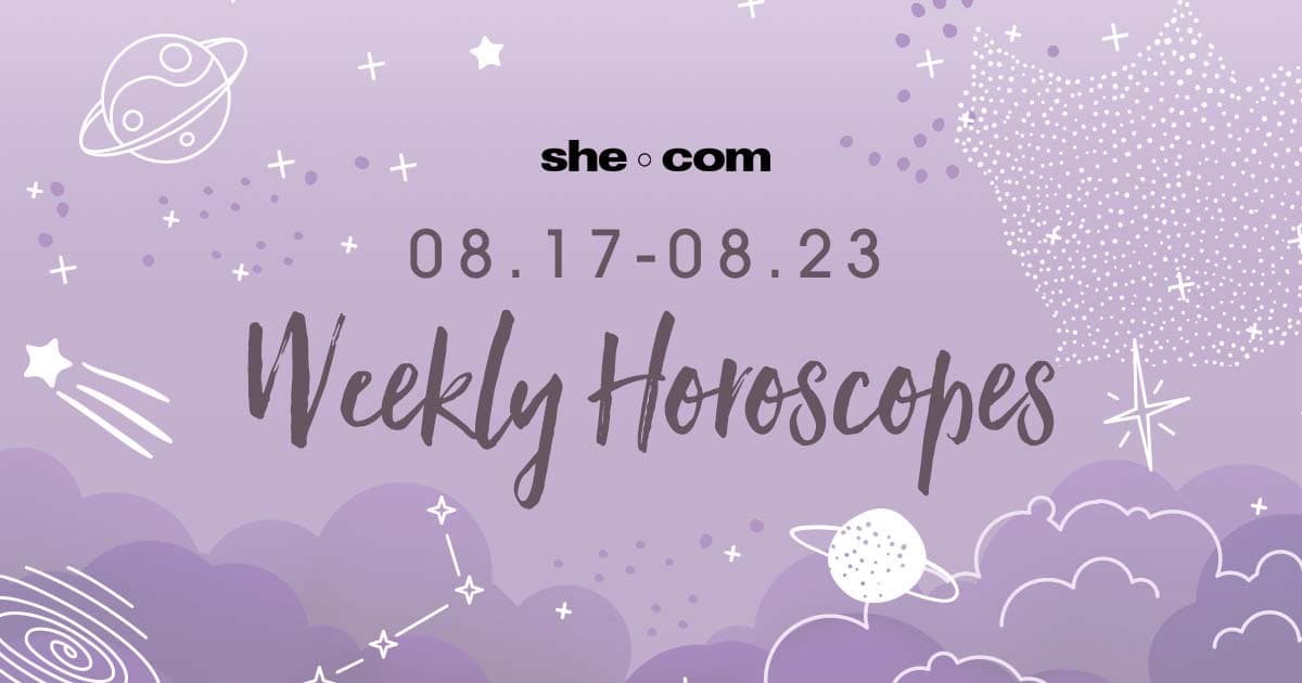 【每周星座運程】17/08-23/08︰山羊座要多抽時間改善人際關係！星座們要在逆境中保持競爭力