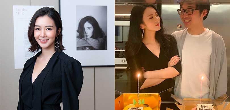 林作甫文指裕美樣貌身材勝過前度被鬧爆無品「真係麥明詩人生污點」