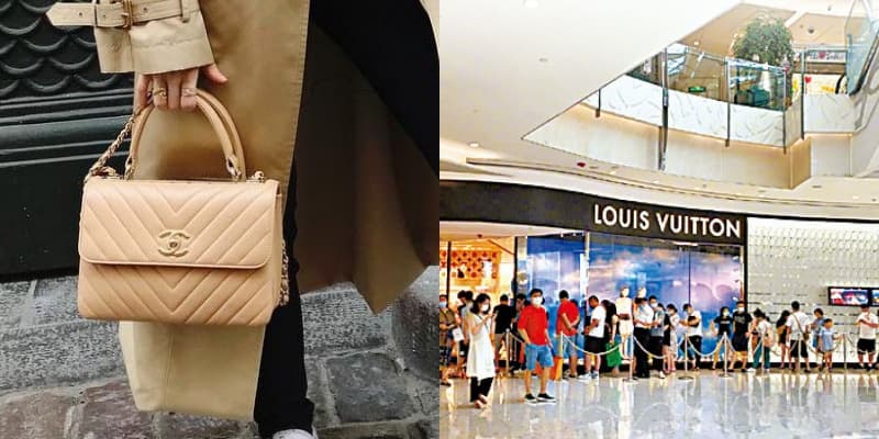 Chanel第二度加價名單公開！LV、Cartier、Tiffany紛紛調整價格引發排隊潮