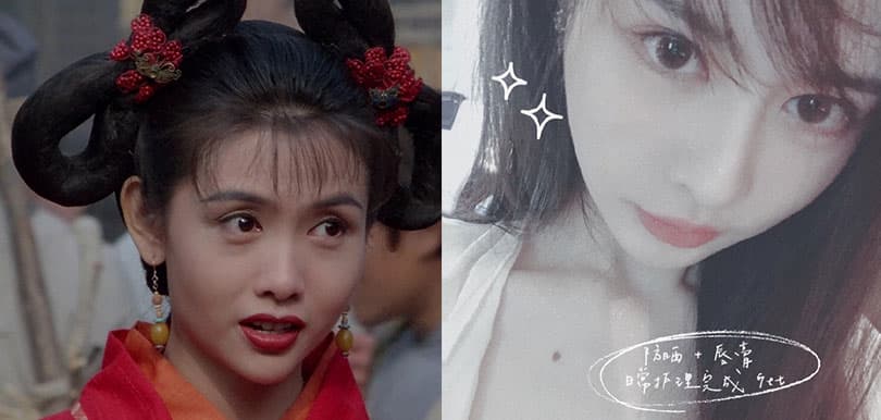 《倚天屠龍記》27年後拍續集新版小昭原來是她？