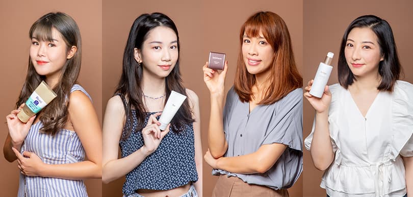 【戀物pick】去黑頭粉刺其實不一定要去美容院針清！清走毛孔油脂污垢 潔面產品推介