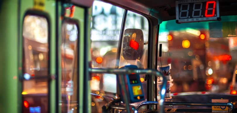 搭紅VAN唔敢嗌落車？可能患上選擇性緘默症