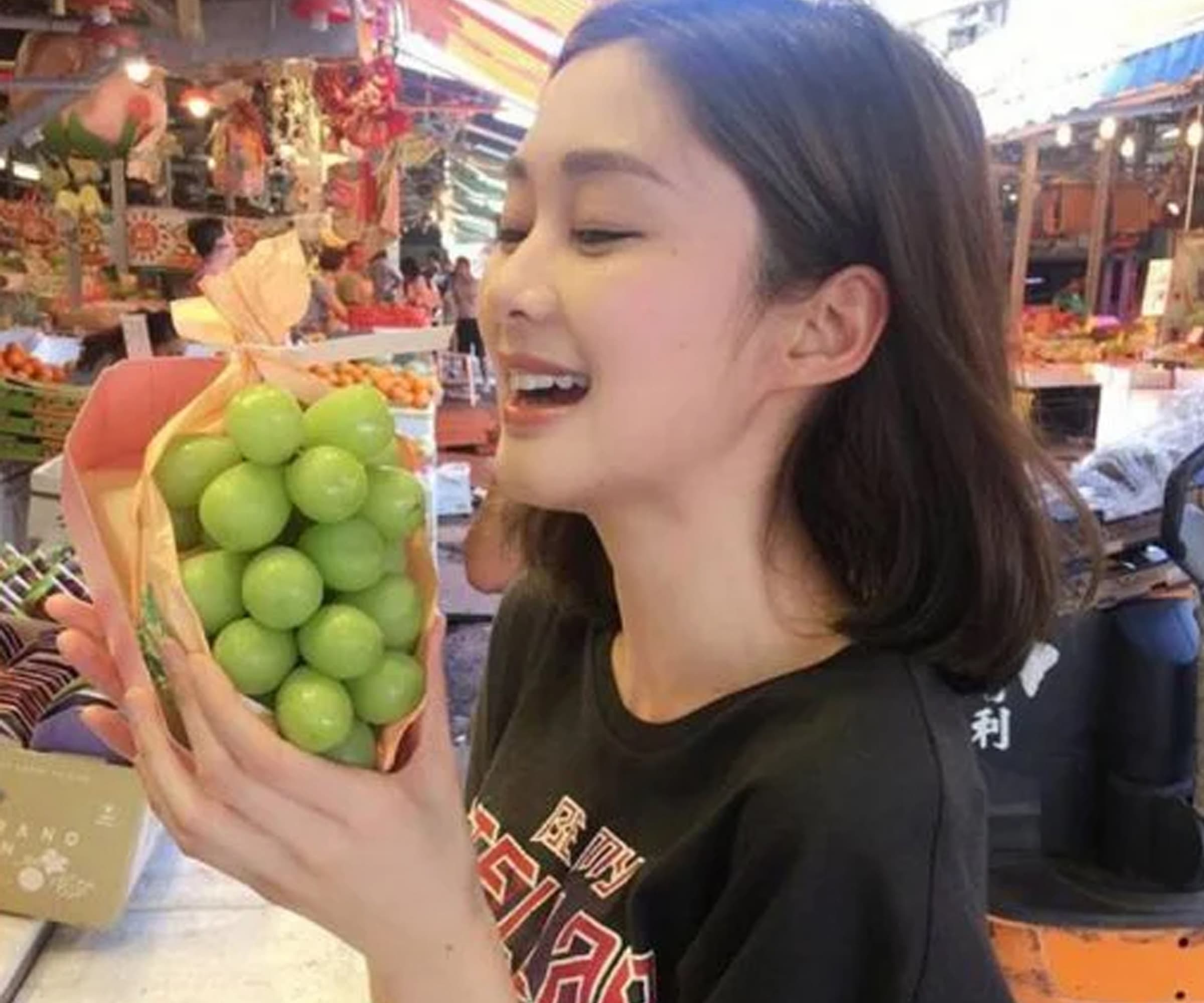 小心中秋水果糖份陷阱！10粒提子＝3茶匙糖