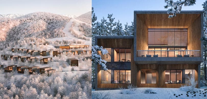 約定於2023年朝聖！超豪華滑雪體驗 日本北海道頂級酒店「Aman Niseko」