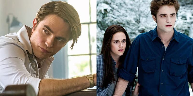 很討厭自己的出道作！Robert Pattison用8年證明自己不是「花瓶」